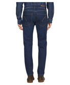 Jeans Jeff carrot in denim stretch-Dondup-Jeans-Vittorio Citro Boutique