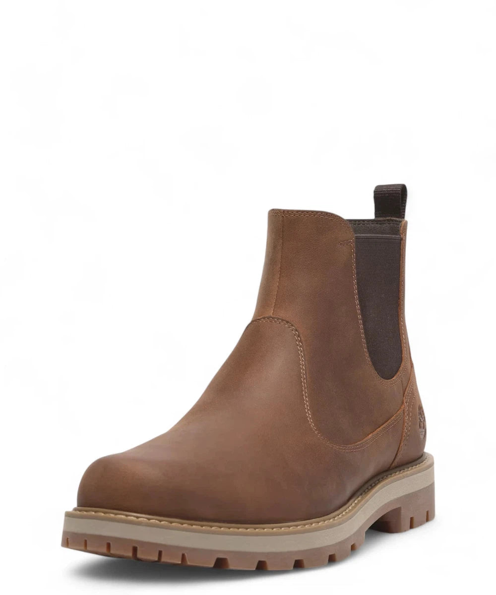 Stivale Chelsea Britton Road Mid-TIMBERLAND-Stivali-Vittorio Citro Boutique