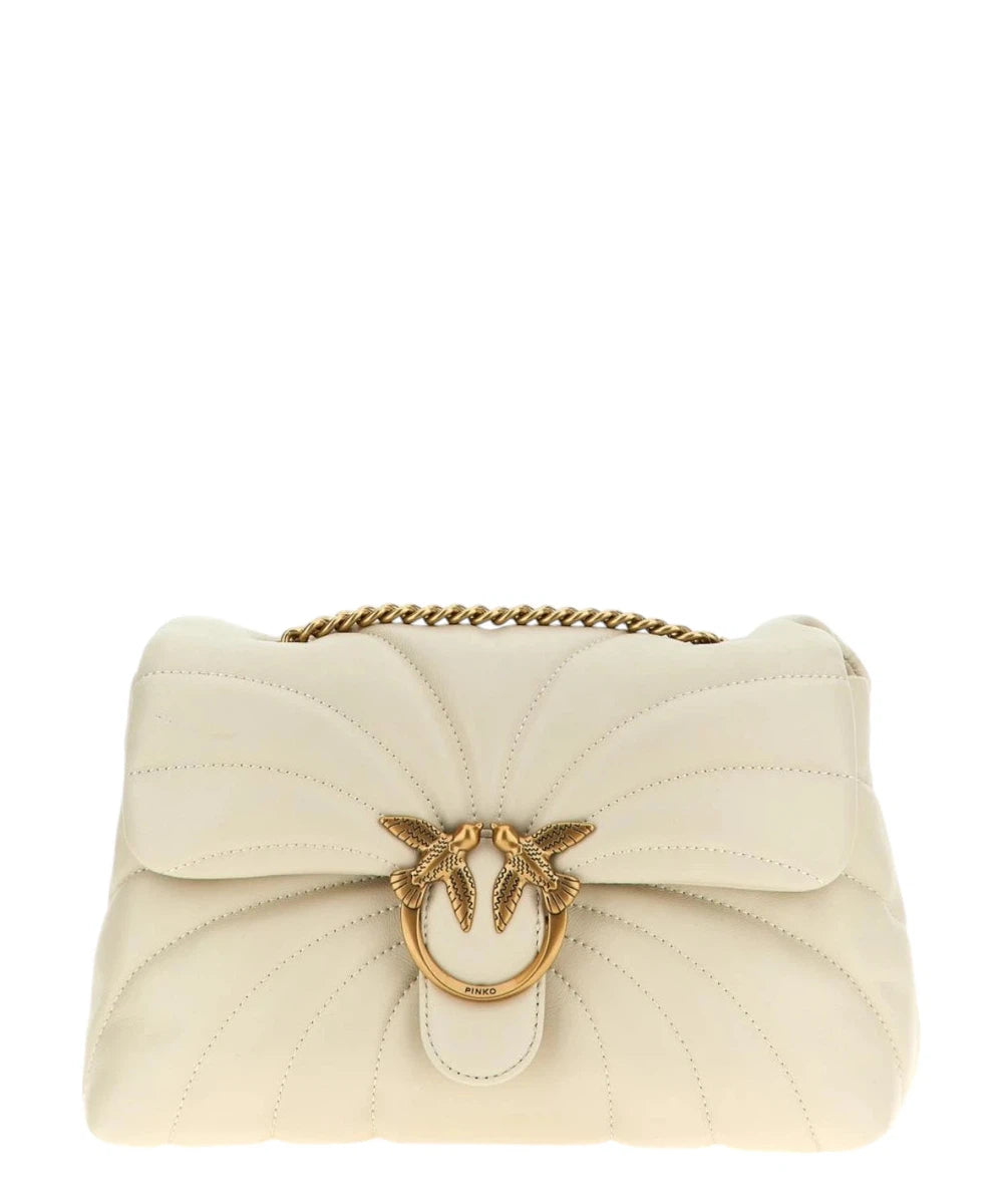 Classic Love Puff Shoulder Bag-Pinko-Borse a spalla-Vittorio Citro Boutique