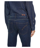 Jeans Jeff carrot in denim stretch-Dondup-Jeans-Vittorio Citro Boutique