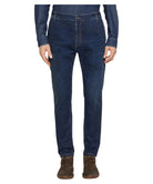 Jeans Jeff carrot in denim stretch-Dondup-Jeans-Vittorio Citro Boutique