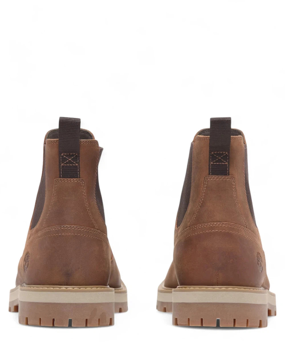 Stivale Chelsea Britton Road Mid-TIMBERLAND-Stivali-Vittorio Citro Boutique