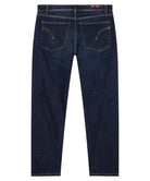 Jeans Jeff carrot in denim stretch-Dondup-Jeans-Vittorio Citro Boutique