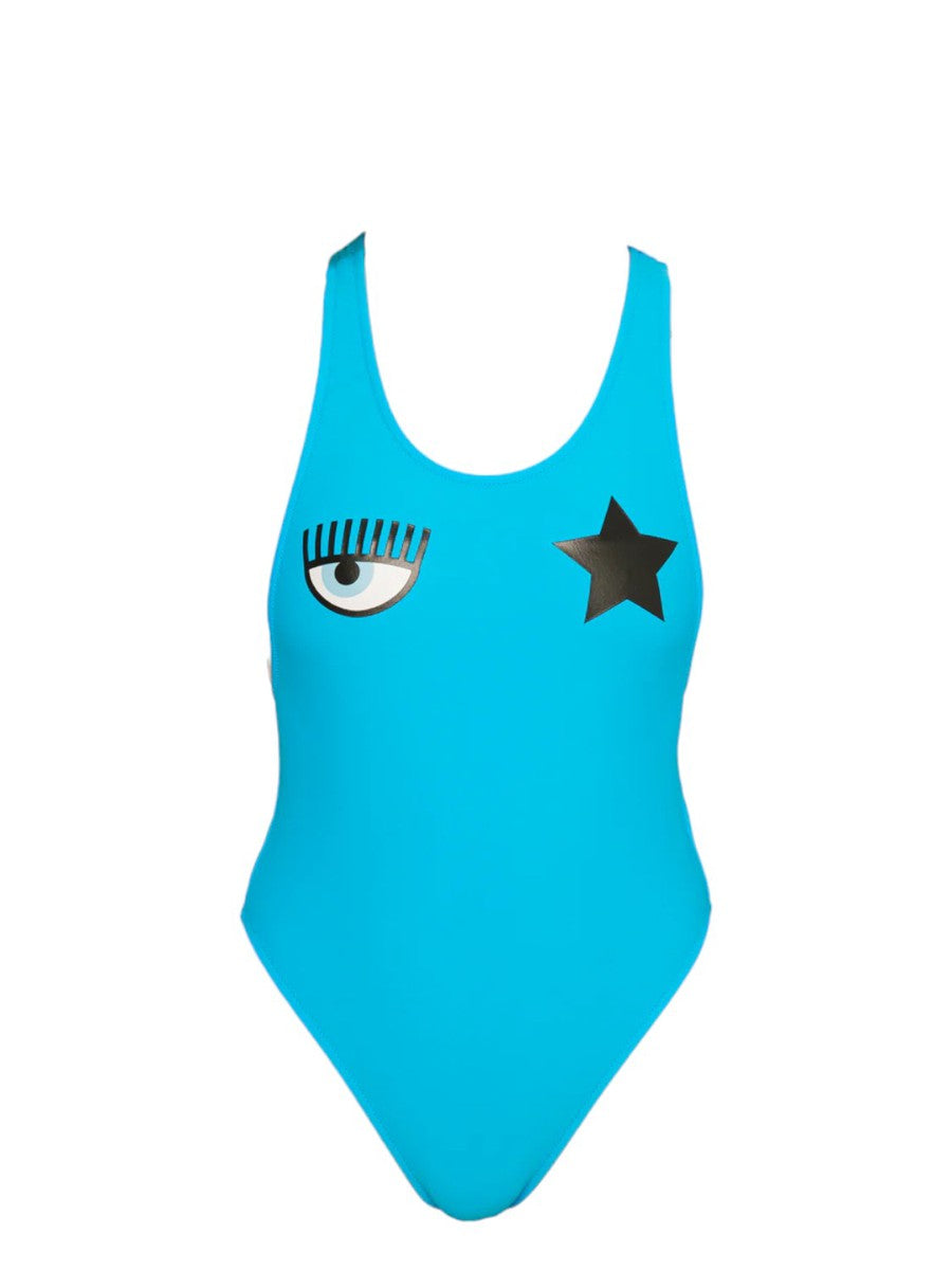 Costume intero olimpionico eyestar-Costumi da bagno-Chiara Ferragni-Vittorio Citro Boutique