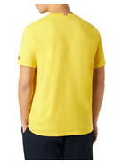 Cotone fior di fragola t-shirt con ricamo| algida® special edition-T-shirt-Mc2 Saint Barth-Vittorio Citro Boutique