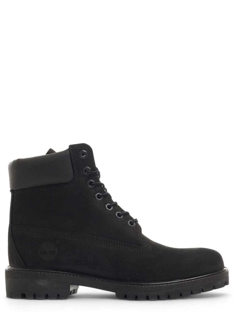 Stivaletti Timberland in Nubuck Impermeabile-TIMBERLAND-Stivali-Vittorio Citro Boutique