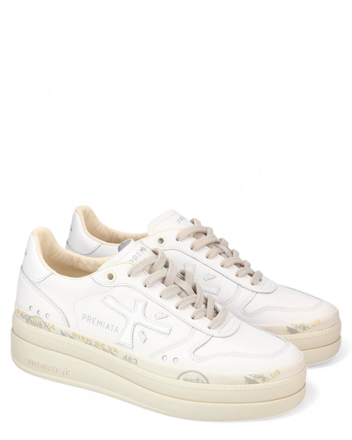 Sneakers Micol 6788-Sneakers-Premiata-Vittorio Citro Boutique