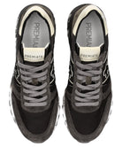 Sneakers Lander 4951 in Pelle Scamosciata e Nylon-Premiata-Sneakers-Vittorio Citro Boutique