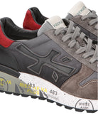 Premiata Mick 6420 Sneakers Casual in Pelle di Qualità-Premiata-Sneakers-Vittorio Citro Boutique