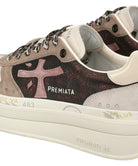 Sneakers Micol 7012 con Suola Platform Doppio Strato-Premiata-Sneakers-Vittorio Citro Boutique