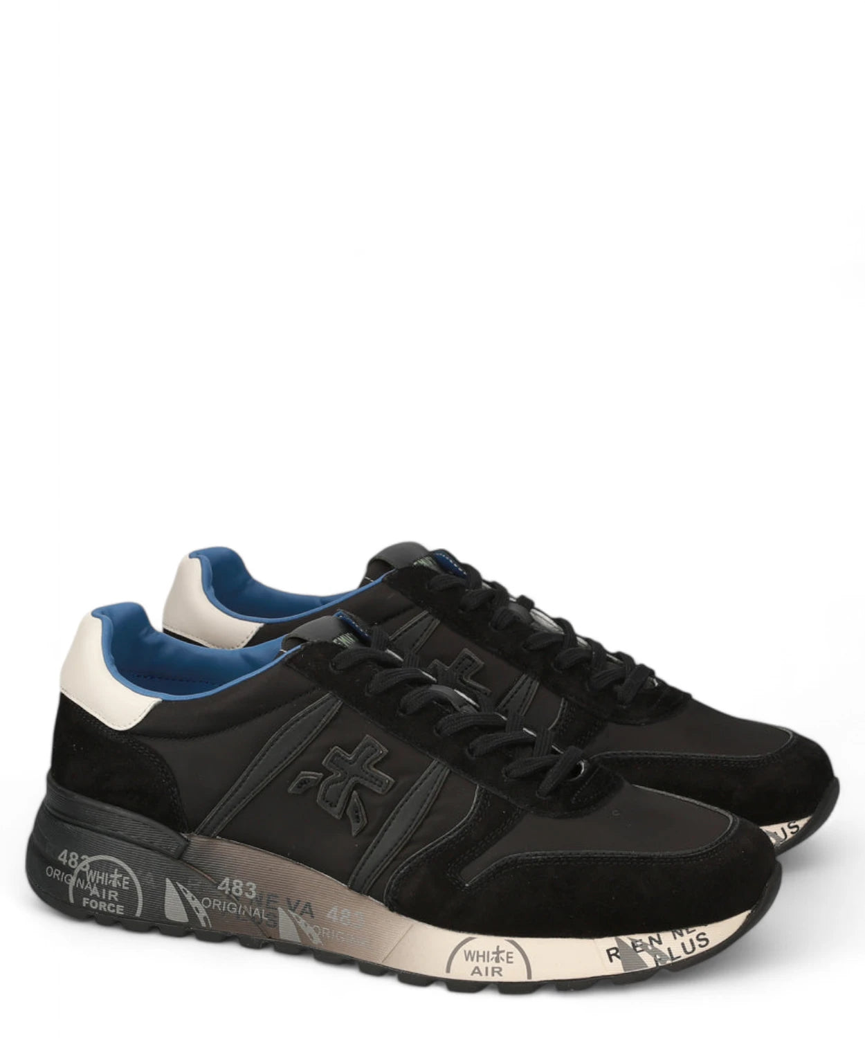 Sneakers Lander 7079-Premiata-Sneakers-Vittorio Citro Boutique