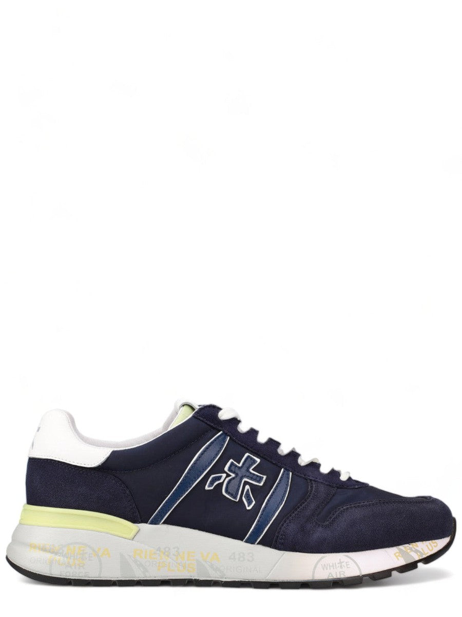 Lander 6634-Premiata-Sneakers-Vittorio Citro Boutique