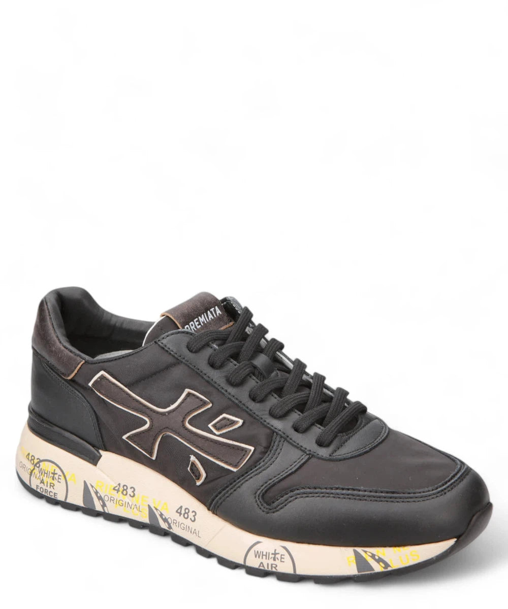 Sneakers Mick 6418 in Pelle-Premiata-Sneakers-Vittorio Citro Boutique