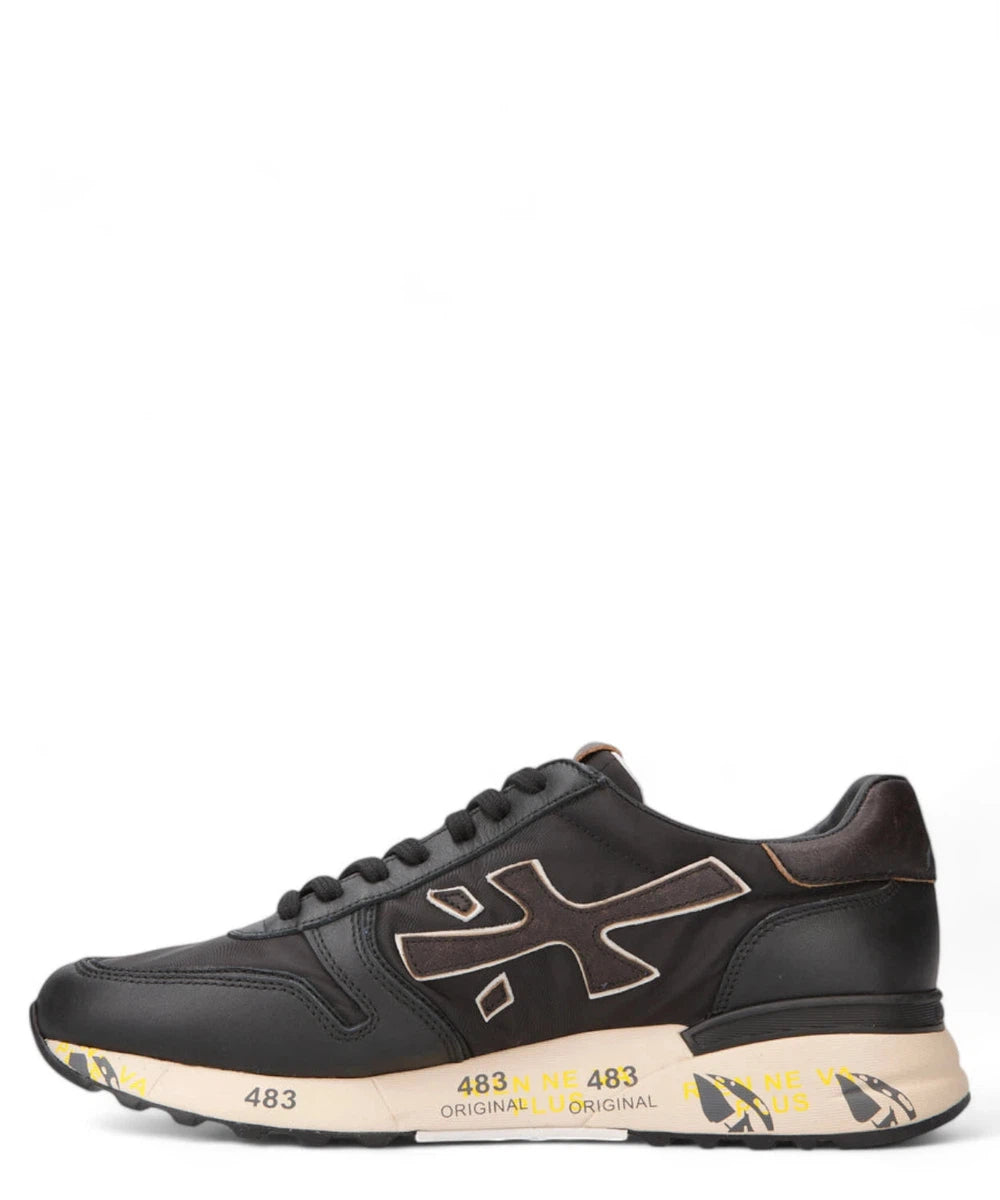 Sneakers Mick 6418 in Pelle-Premiata-Sneakers-Vittorio Citro Boutique