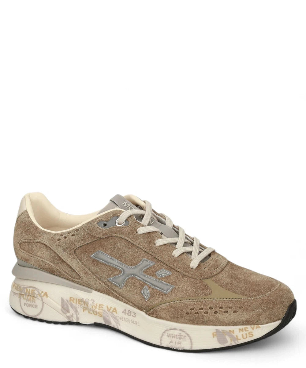 Sneakers Moerun 6891 con suola ammortizzante-Premiata-Sneakers-Vittorio Citro Boutique