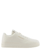 Sneakers Casual con Punta Tonda e Stringata-Emporio Armani-Sneakers-Vittorio Citro Boutique