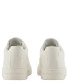 Sneakers Casual con Punta Tonda e Stringata-Emporio Armani-Sneakers-Vittorio Citro Boutique