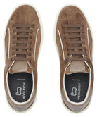 Sneaker Classic Court in Camoscio-Woolrich-Sneakers-Vittorio Citro Boutique