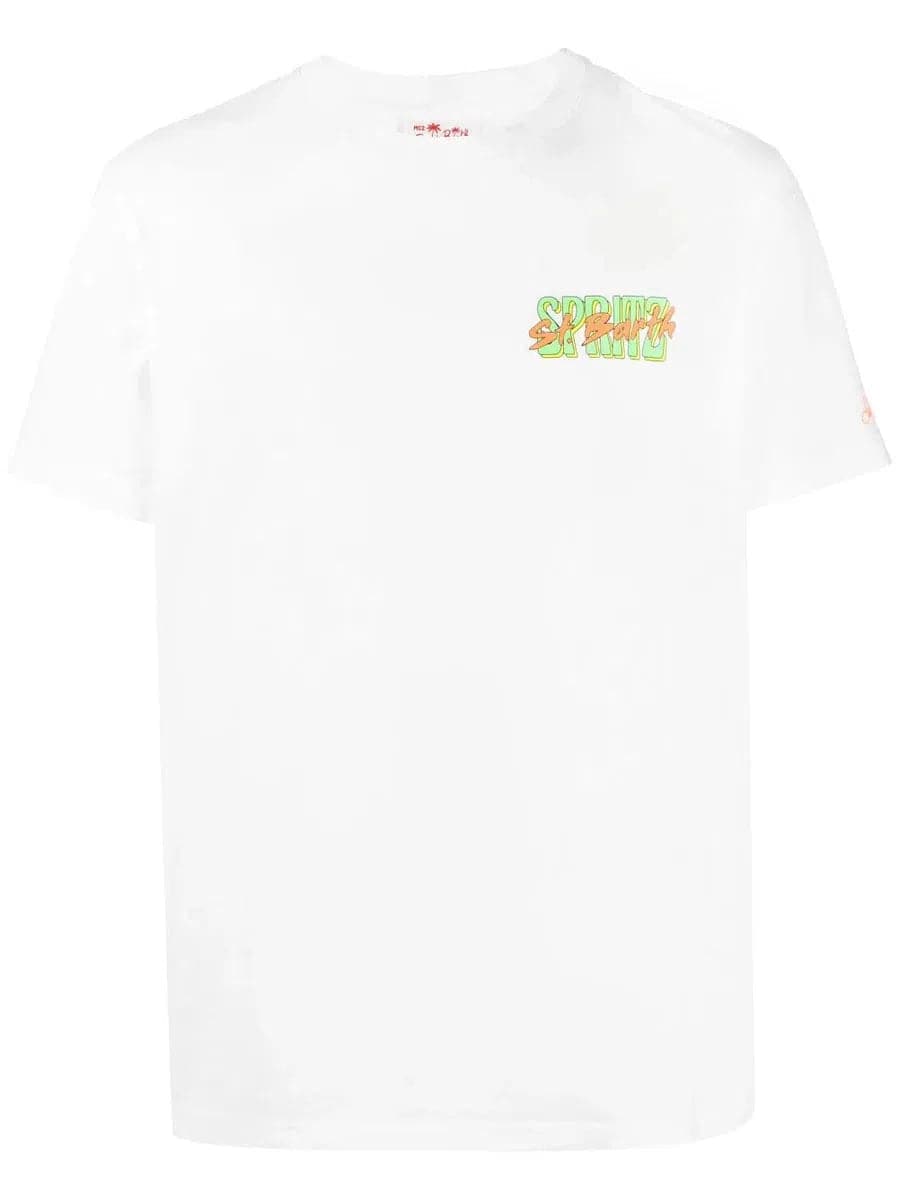 T-Shirt Spritz in SB-T-shirt-Mc2 Saint Barth-Vittorio Citro Boutique