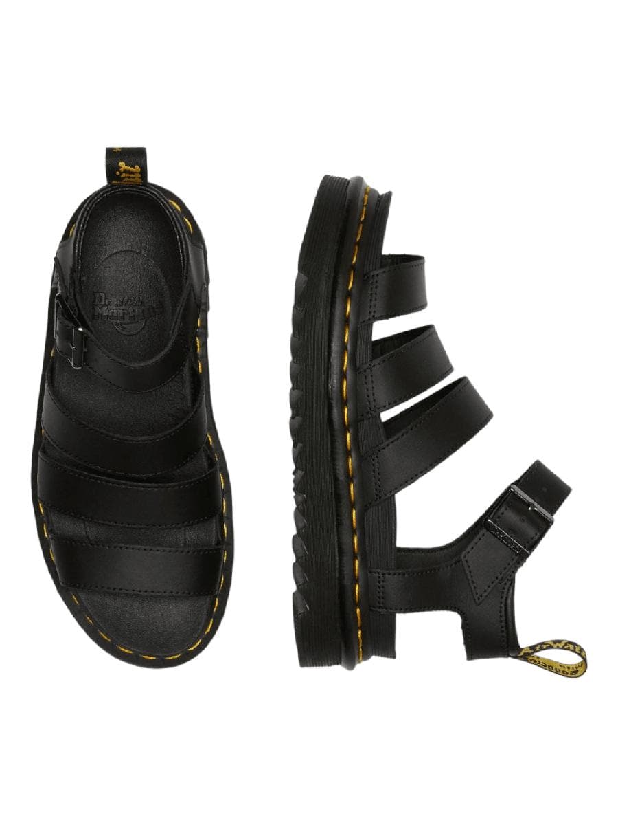 Sandalo Blaire con cinturino in pelle - Vittorio Citro Boutique