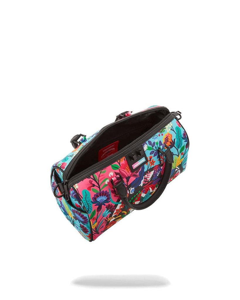 Sprayground Split Sanctuary 2.0 Mini Duffle Bag