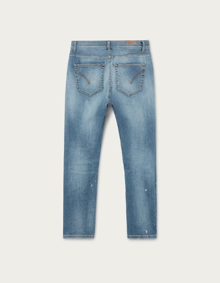 Jeans Alex super skinny in denim stretch - Vittorio Citro Boutique