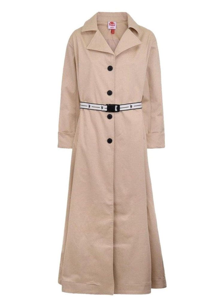 Kappa on sale trench coat