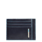 PIQUADRO - Bustina porta carte di credito tascabile - Vittorio Citro Boutique
