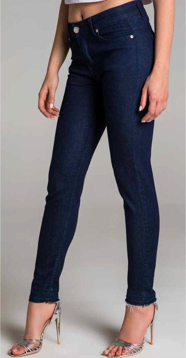 Jeans revise Donna blu REVISE BLUE VIBES - Denim blu - Vittorio Citro Boutique