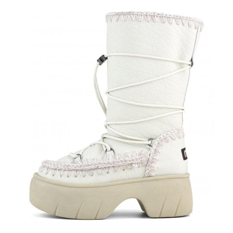 MOU - Eskimo snow boot twist tall - Vittorio Citro Boutique