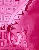 borsa pink offended tote bag rosa - Vittorio Citro Boutique