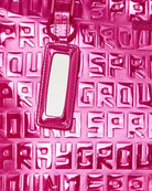 borsa pink offended tote bag rosa - Vittorio Citro Boutique