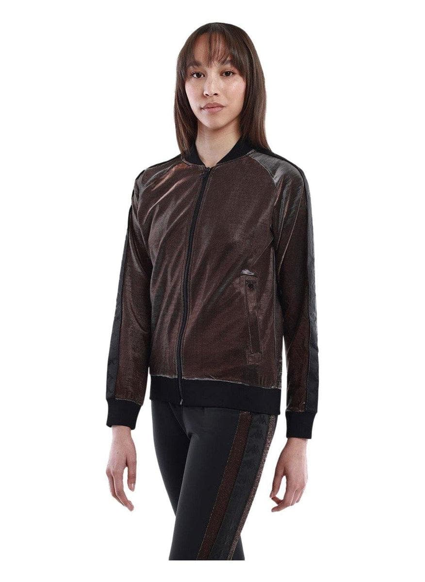 KAPPA - Fleece jacket 222 banda sparkle ecot - Vittorio Citro Boutique