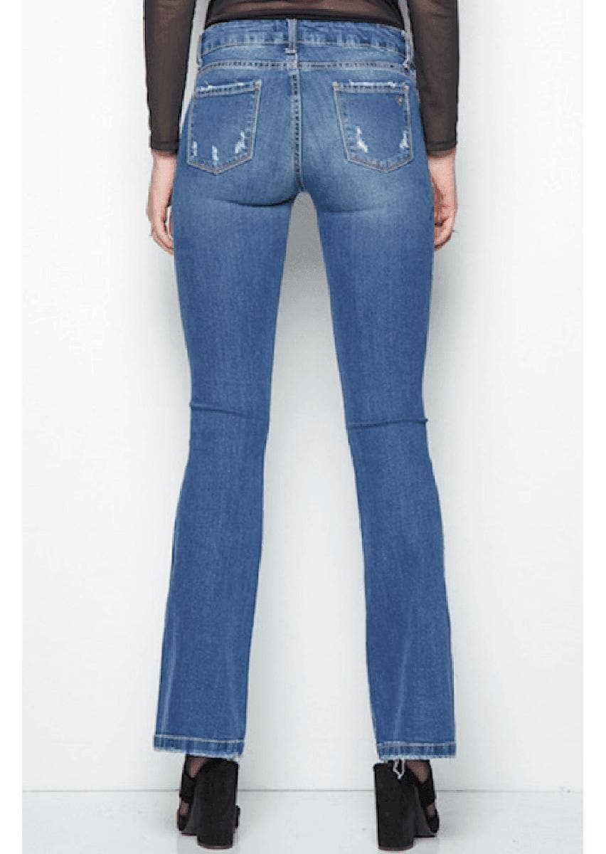 REVISE BLUE VIBES - Jeans revise blu vibes - Vittorio Citro Boutique