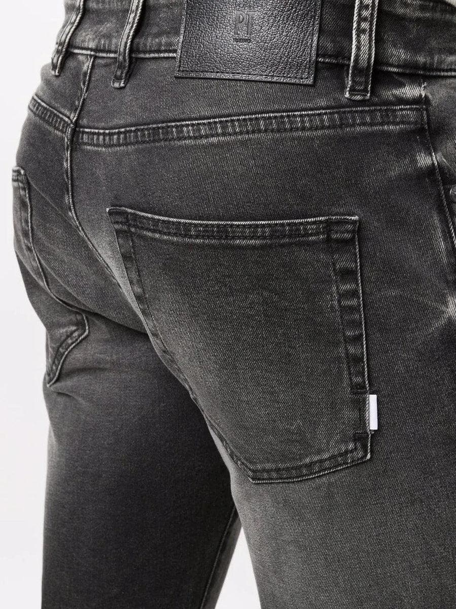 PT TORINO - Jeans slim con effetto schiarito - Vittorio Citro Boutique