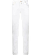 JACOB COHEN - Jeans slim - Vittorio Citro Boutique