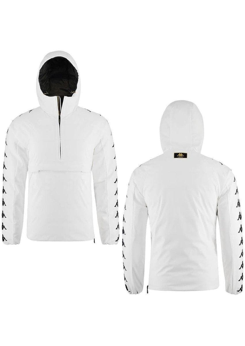 Kappa on sale jacket outfit