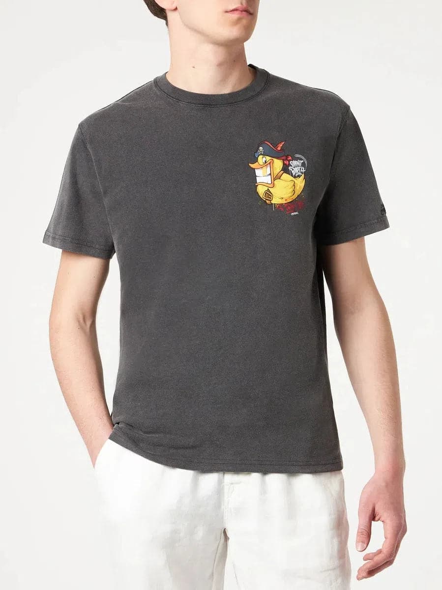 T-shirt CRYPTO PUPPETS SPECIAL EDITION-T-shirt-Mc2 Saint Barth-Vittorio Citro Boutique