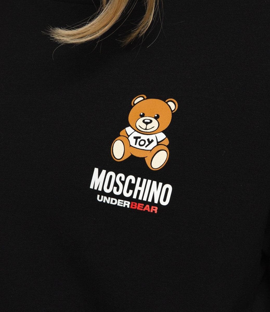 MOSCHINO - Maxi t-shirt - Vittorio Citro Boutique
