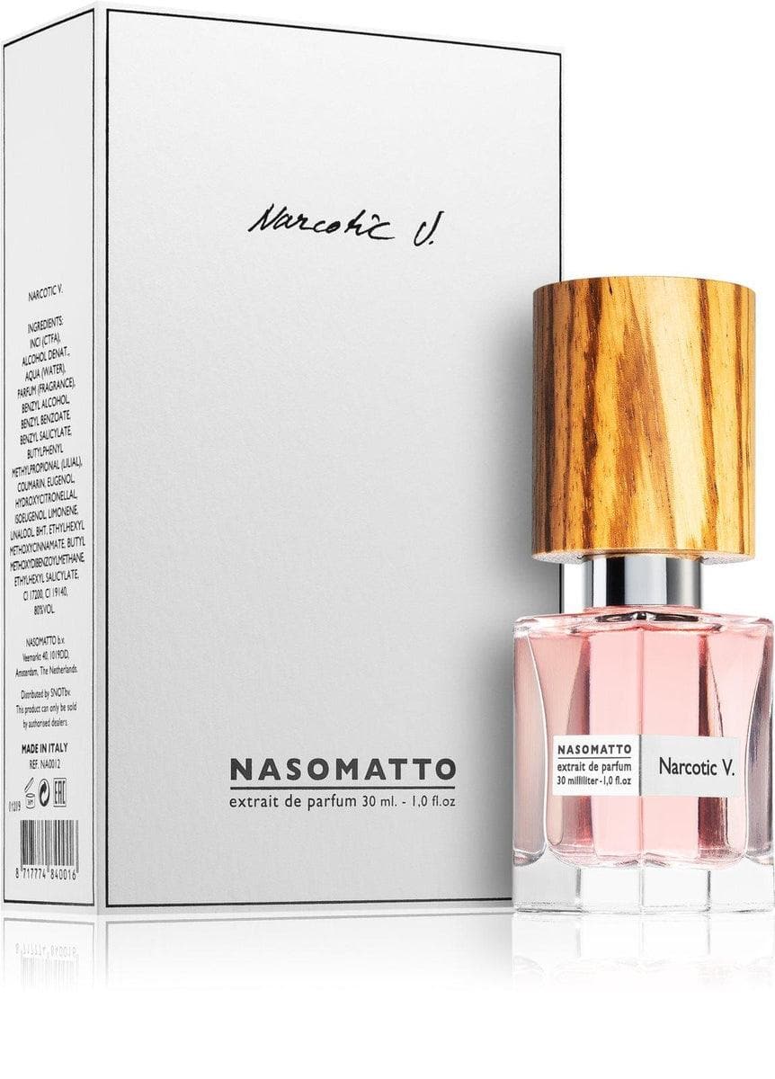 NASOMATTO - Nasomatto narcotic v. 30ml. - Vittorio Citro Boutique