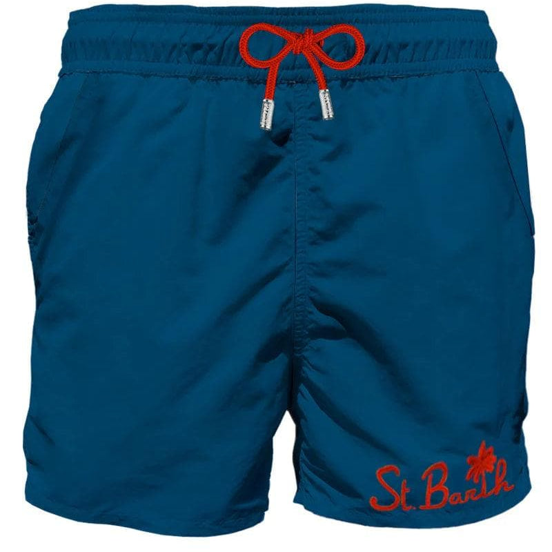 MC2 SAINT BARTH - Pantaloncini da bagno uomo  con tasca - Vittorio Citro Boutique