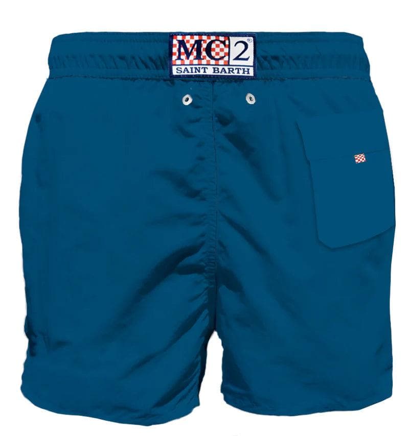 MC2 SAINT BARTH - Pantaloncini da bagno uomo  con tasca - Vittorio Citro Boutique