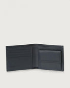 ORCIANI - Portafoglio micron in pelle con portamonete - Vittorio Citro Boutique