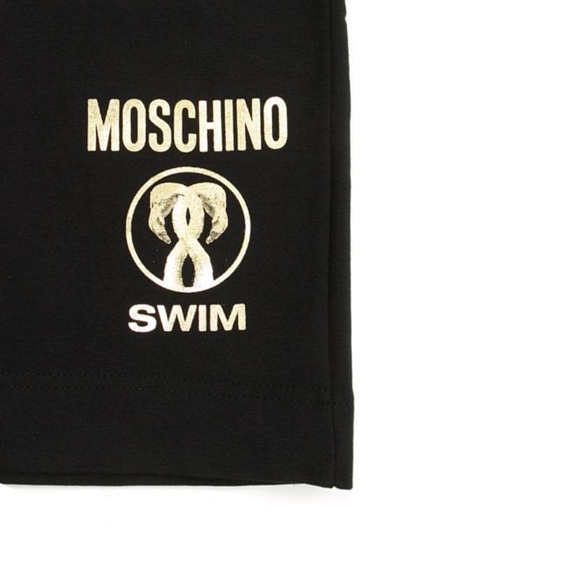 MOSCHINO - Shorts con stampa - Vittorio Citro Boutique