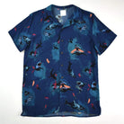 C.9.3 - Shortsleeve shark shirt - Vittorio Citro Boutique