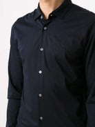 EMPORIO ARMANI - Slim fit shirt - Vittorio Citro Boutique