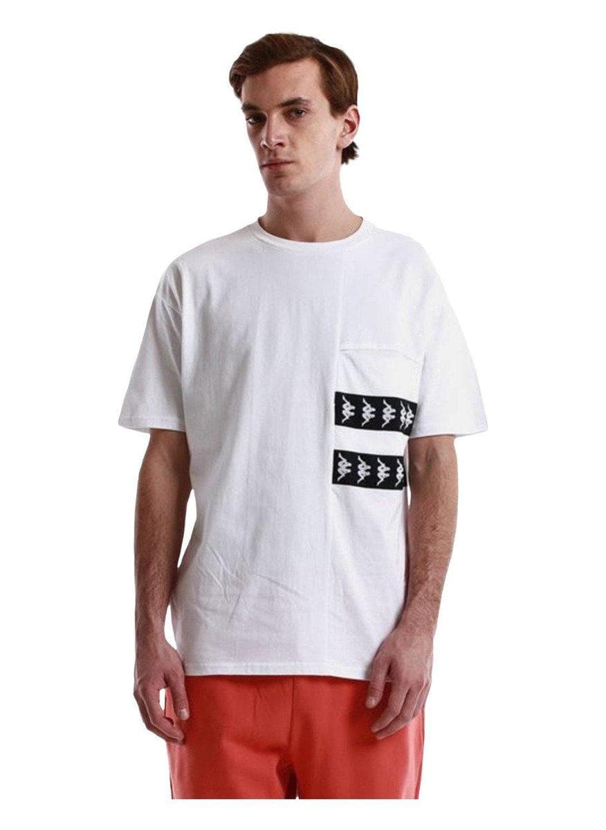 KAPPA - T-shirt 222 banda efto - Vittorio Citro Boutique