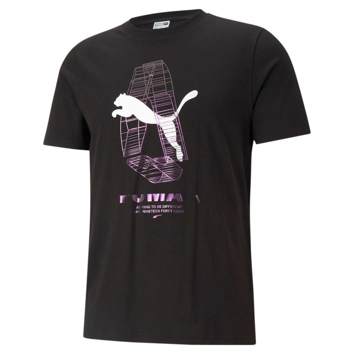 PUMA - T-shirt avenir uomo - Vittorio Citro Boutique