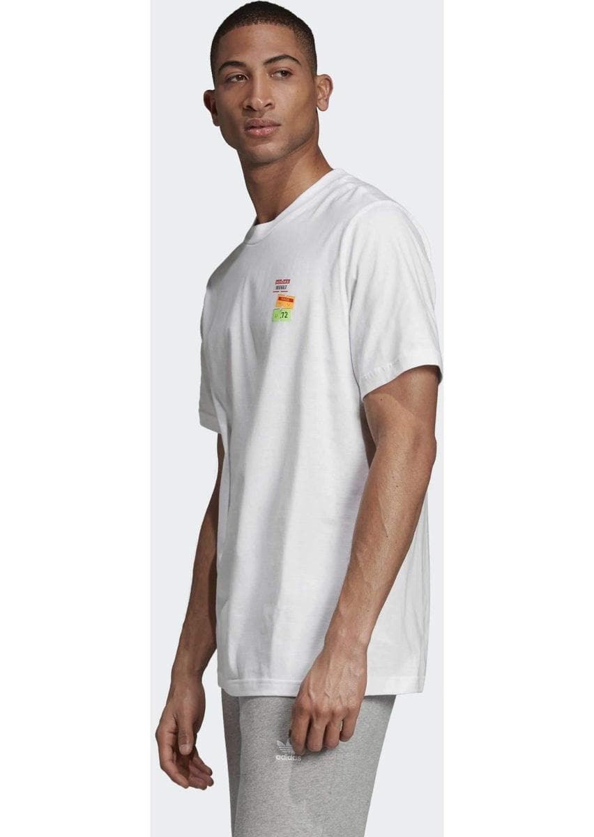 ADIDAS ORIGINALS - T-shirt bodega pricetag - Vittorio Citro Boutique