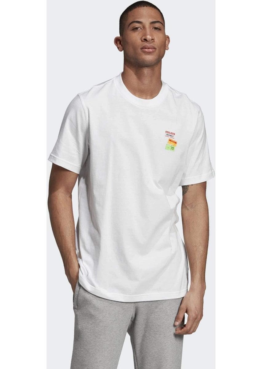 ADIDAS ORIGINALS - T-shirt bodega pricetag - Vittorio Citro Boutique